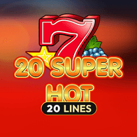 20 Super Hot icon