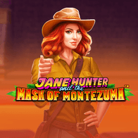 Jane Hunter and the Mask of Montezuma icon