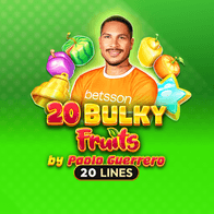 20 Bulky Fruits By Paolo Guerrero icon